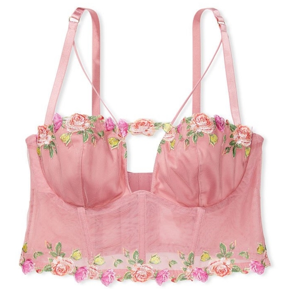 Victoria's Secret Intimates & Sleepwear Very Sexy Unlined Rose